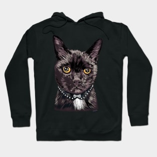 Pluto the cat Hoodie